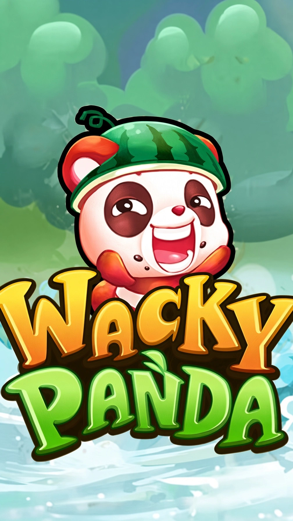 Wacky panda slot affiliate landing preview